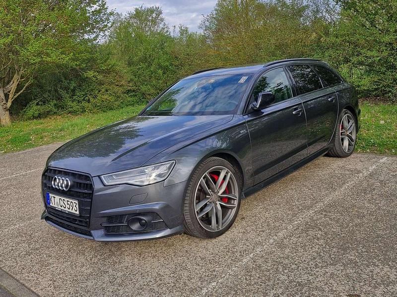 Gebraucht Audi A6 Competition 326 PS (239 kW) 2017 Grau Kombi