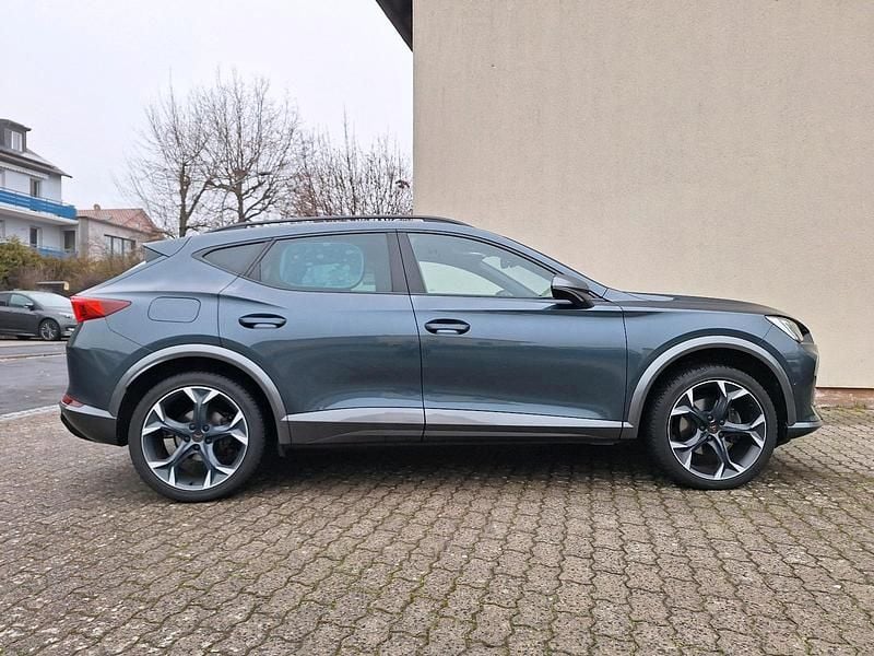 Gebraucht Cupra Formentor 150 PS (110 kW) 2023 Grau SUV