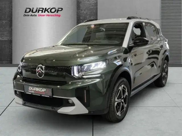 /typ aussenverkleidung metall Gebraucht 2025 Citroën e-C3 SUV | 30.480 € - Bild 1/4
