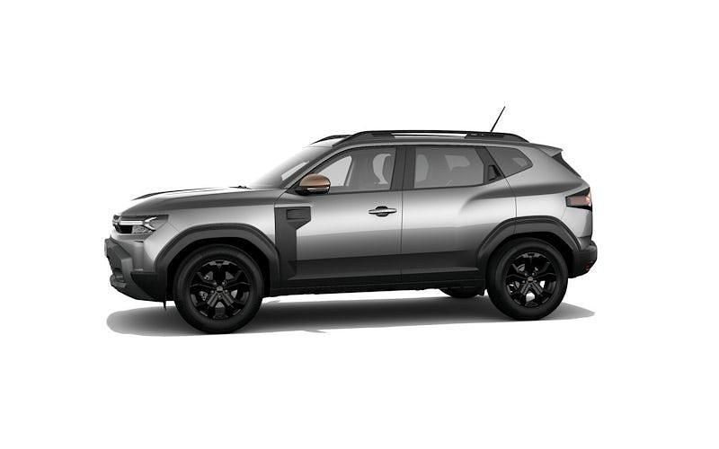 Neu Dacia Duster Extreme 158 PS (116 kW) 2026 Grau SUV