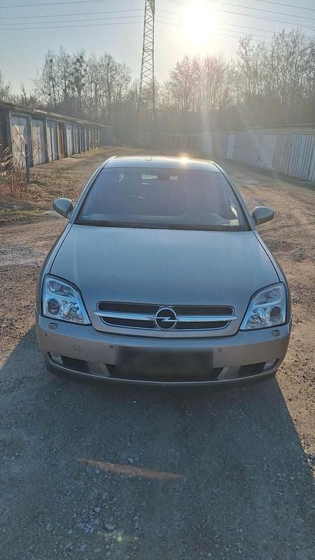 Gebraucht Opel Vectra 147 PS (108 kW) 2003 Grau Limousine