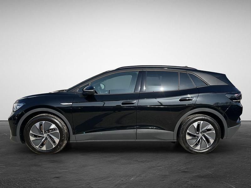 Gebraucht VW ID.4 Pro Performance 150 kW (204 PS) 2022 Schwarz SUV