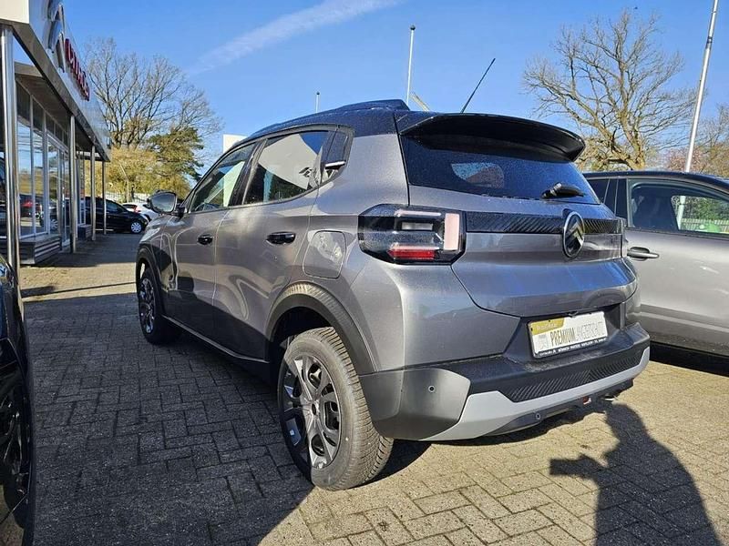 Neu Citroën C3 101 PS (74 kW) 2026 Grau SUV