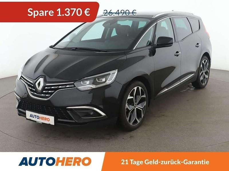 Schwarz Gebraucht 2023 Renault Grand Scénic IV Techno Van / Kleinbus | 25.120 € (Guter Preis) - Bild 1/3