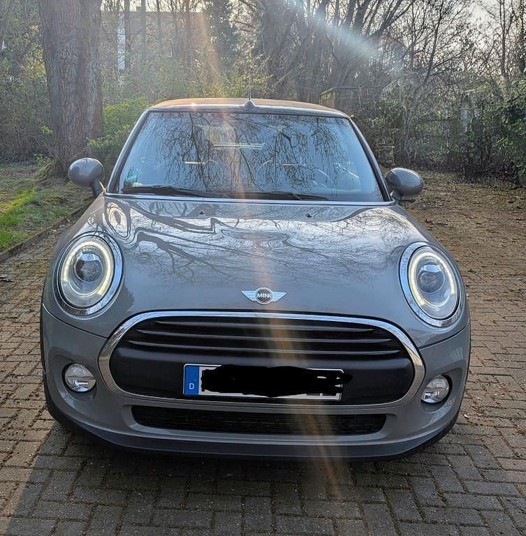 Gebraucht Mini One Cabriolet 102 PS (75 kW) 2018 Grau Cabrio