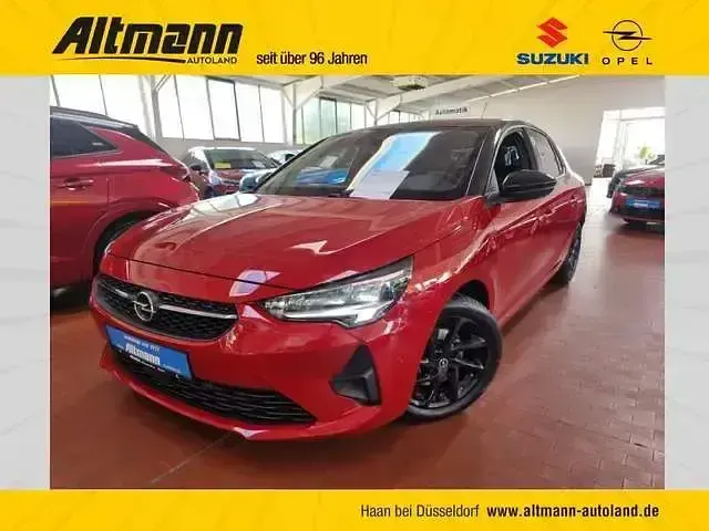 Gebraucht Opel Corsa GS Line 101 PS (74 kW) 2022 Kleinwagen