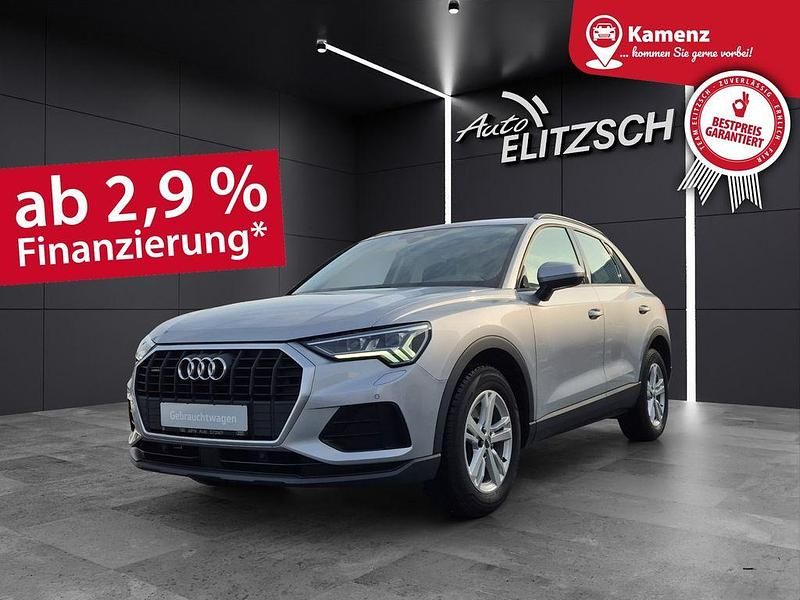 Gebraucht Audi Q3 Comfort 190 PS (139 kW) 2020 Florettsilber metallic SUV