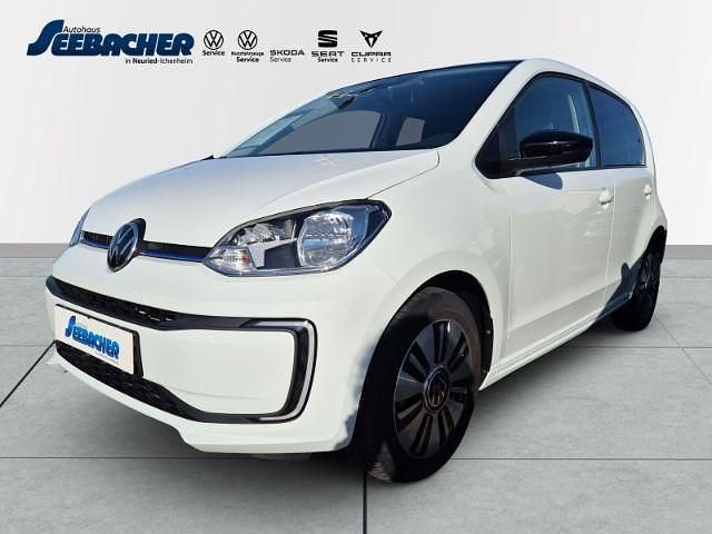 Weiss Gebraucht 2021 VW e-up! Style Kleinwagen | 14.780 € (Fairer Preis) - Bild 1/4