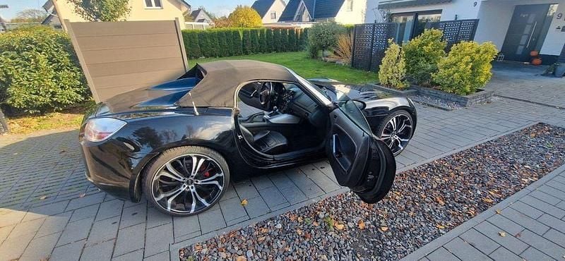 Gebraucht Opel GT 264 PS (194 kW) 2008 Schwarz Cabrio