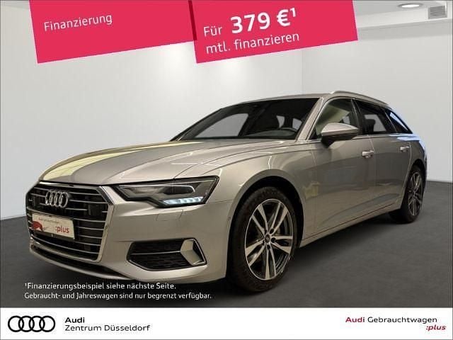 Gebraucht Audi A6 Sport 265 PS (194 kW) 2022 Silber Kombi