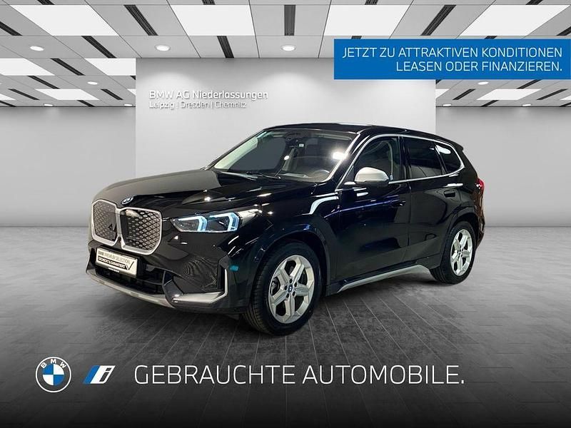 Gebraucht BMW iX1 Performance 225 kW (306 PS) 2023 Schwarz SUV