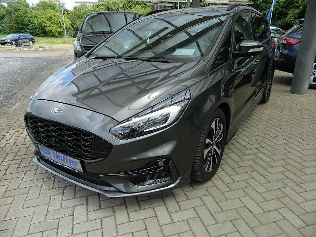 Gebraucht Ford S-MAX S 150 PS (110 kW) 2021 Magneticgrau metallic (metallic) Van / Kleinbus