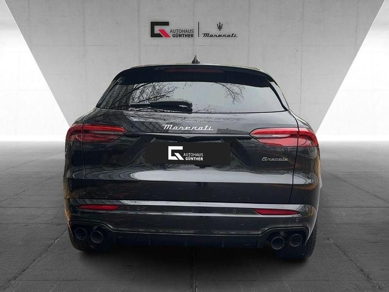 Gebraucht Maserati Grecale 330 PS (242 kW) 2025 Schwarz SUV