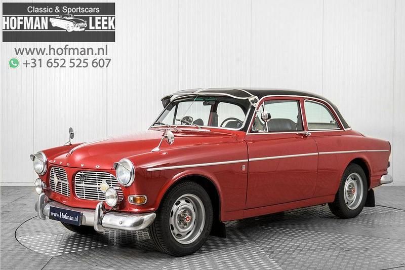 Gebraucht Volvo Amazon 75 PS (55 kW) 1965 Rot