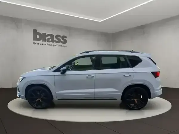 Neu Cupra Ateca VZ 300 PS (220 kW) 2026 Glacial weiß metallic SUV