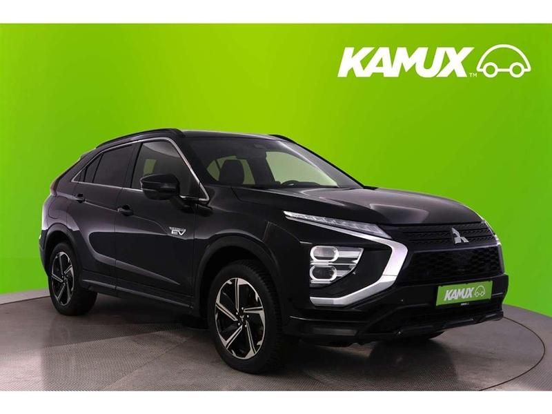 Amethyst black Gebraucht 2023 Mitsubishi Eclipse Cross Select SUV | 21.500 € (Fairer Preis) - Bild 1/3