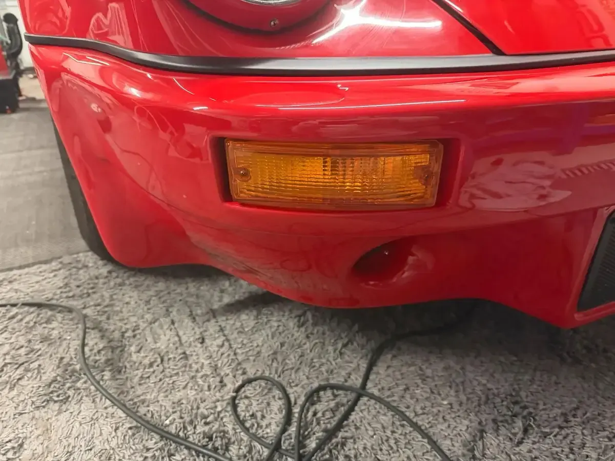 Gebraucht Porsche 911 1973 Rot Coupé