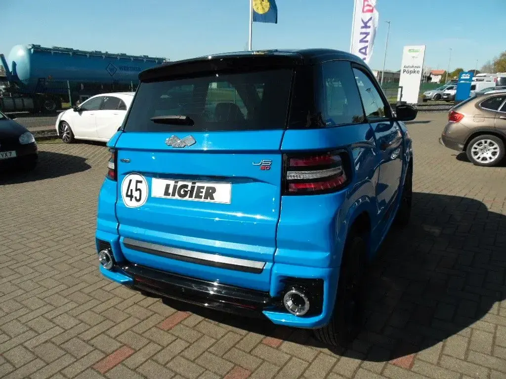 Second-hand Ligier JS60 2025 Albastru