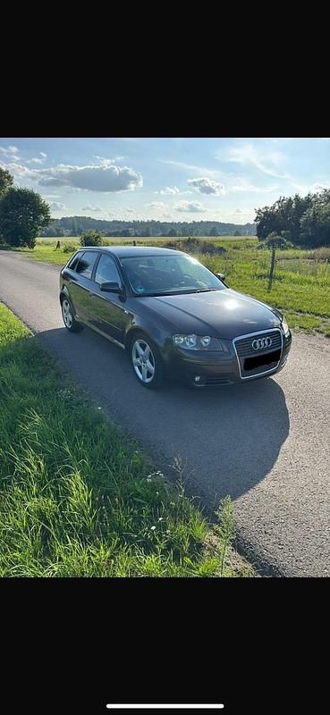 Gebraucht Audi A3 140 PS (102 kW) 2007 Grau Limousine