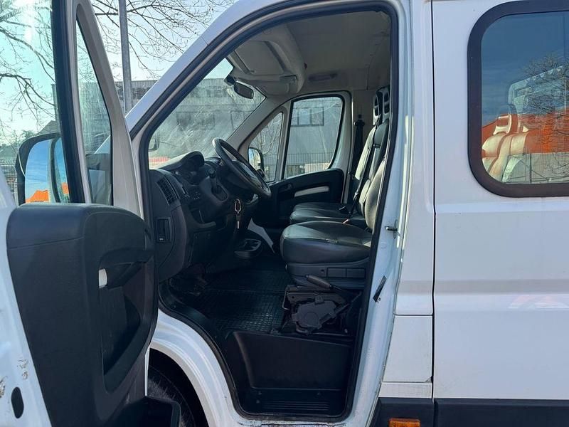 Gebraucht Citroën Jumper 140 PS (102 kW) 2020 Weiß Van / Kleinbus