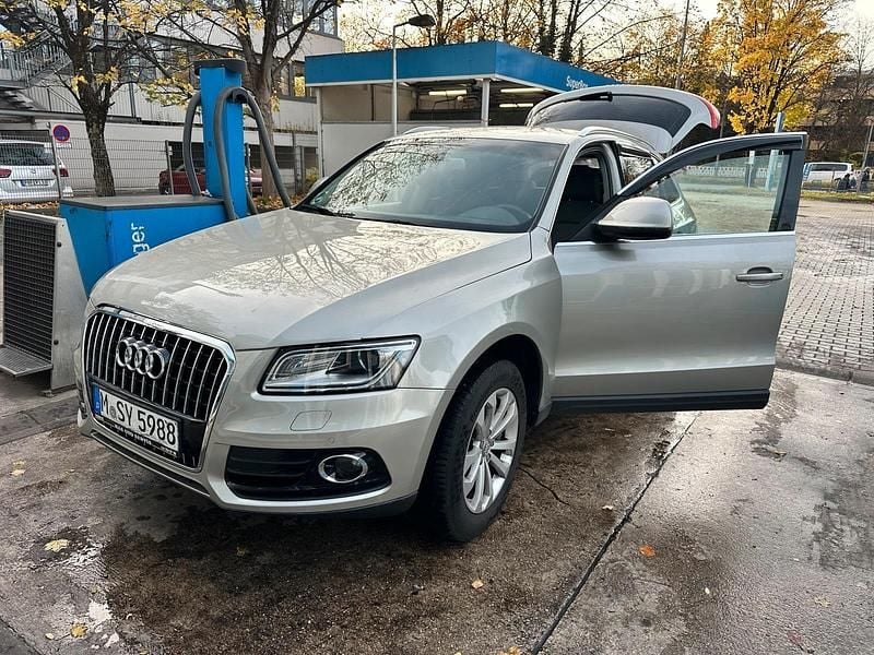 Gebraucht Audi Q5 245 PS (180 kW) 2013 Grau SUV