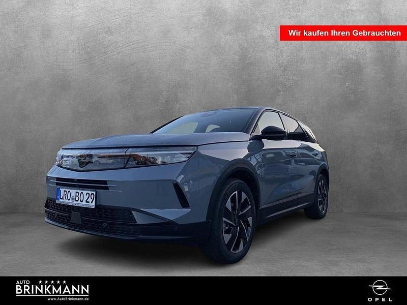 Grau Gebraucht 2025 Opel Grandland X SUV | 35.189 € (Fairer Preis) - Bild 1/4