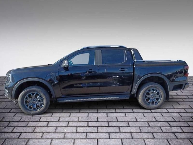 Neu Ford Ranger Wildtrack 241 PS (177 kW) 2026 Obsidianschwarz Pickup