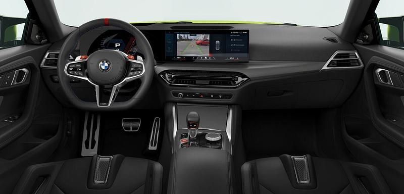 Neu BMW M2 Shadowline 480 PS (353 kW) 2026 Gelb Coupé