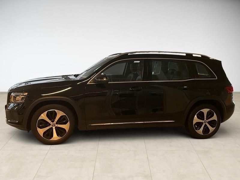 Gebraucht Mercedes GLB200 Progressive 163 PS (119 kW) 2022 Schwarz SUV