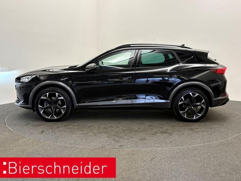 Gebraucht Cupra Formentor 204 PS (150 kW) 2024 Schwarz SUV