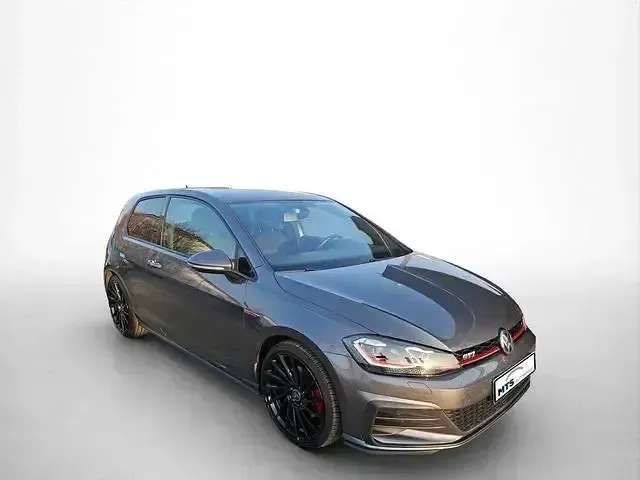 Usata VW Golf VII GTI 230 CV (169 kW) 2018 Grigio Berlina