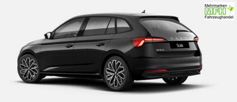 Gebraucht Skoda Scala Selection 150 PS (110 kW) 2024 Wählbar Kleinwagen