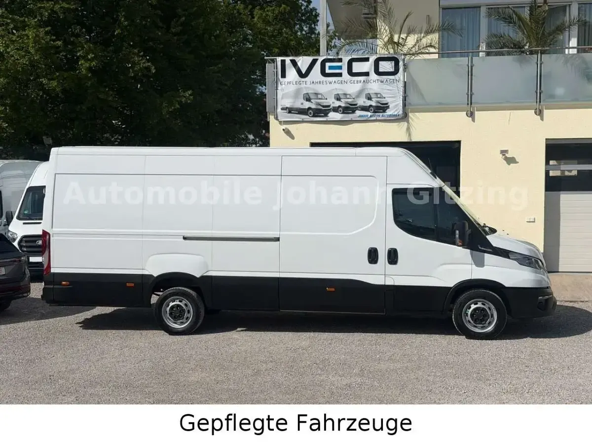 Gebraucht Iveco Daily 177 PS (130 kW) 2025 Bianco Van / Kleinbus