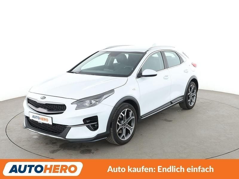 Gebraucht Kia XCeed Vision 140 PS (102 kW) 2020 Weiß SUV