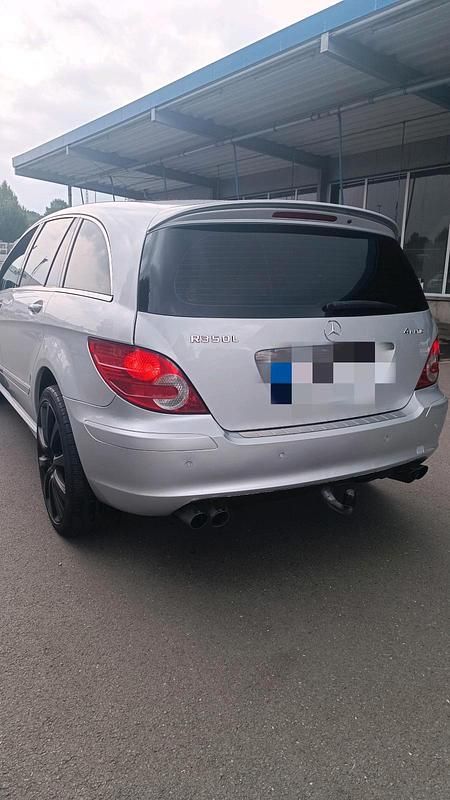 Silber Gebraucht 2006 Mercedes 190 Limousine | 4.400 € - Bild 1/4