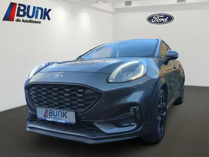 Gebraucht Ford Puma ST-Line X 125 PS (91 kW) 2022 SUV