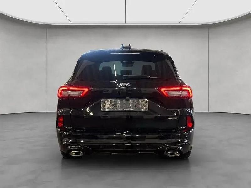 Gebraucht Ford Kuga ST-Line X 152 PS (111 kW) 2024 Agate black metallic SUV