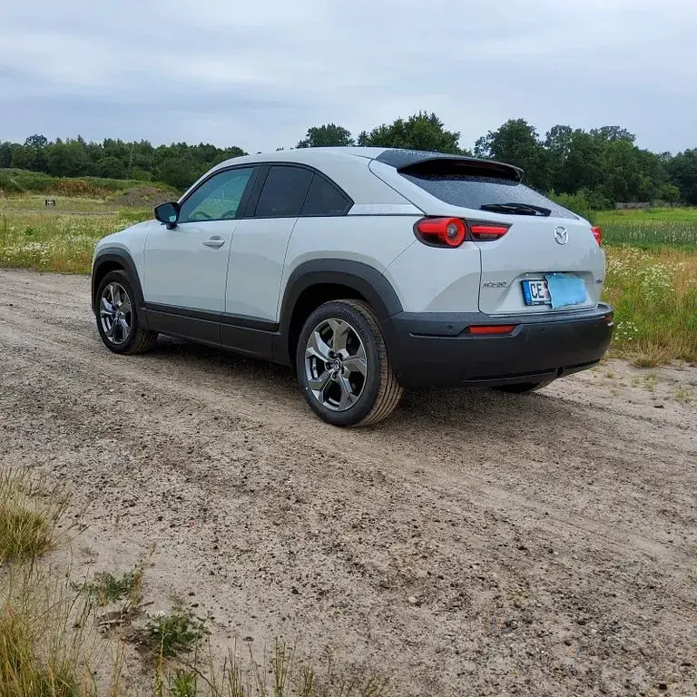 Gebraucht Mazda MX30 106 kW (145 PS) 2021 Grau SUV