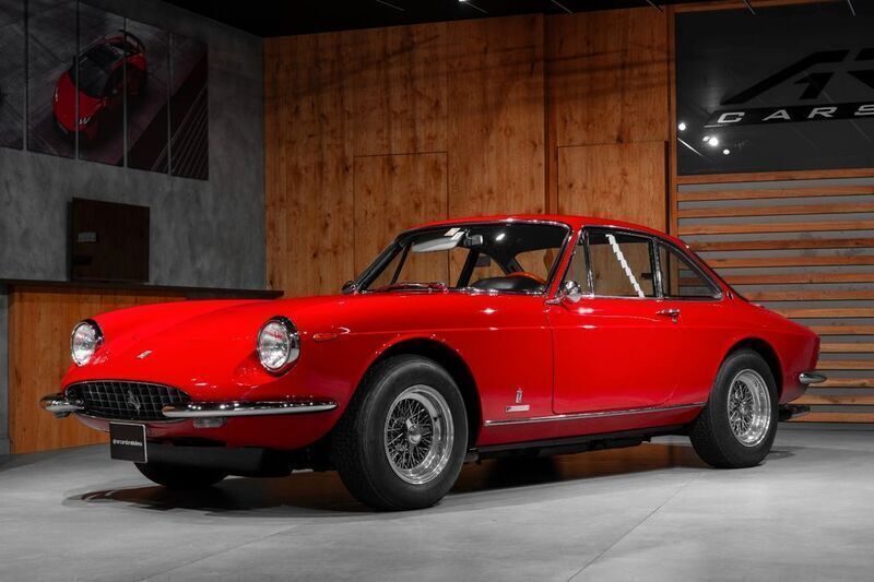 Rot Gebraucht 1969 Ferrari 365 | 679.000 € - Bild 1/4