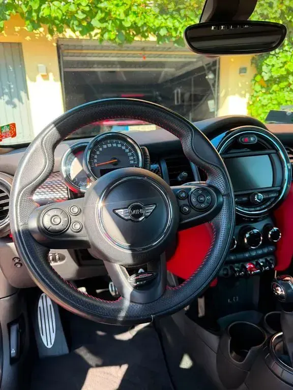 Gebraucht Mini John Cooper Works 192 PS (141 kW) 2016 Schwarz Kleinwagen