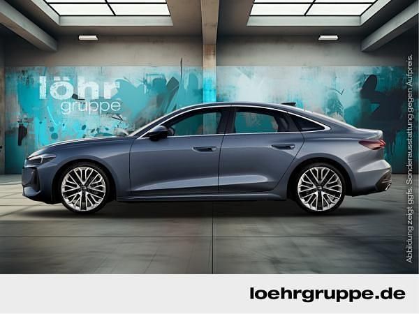 Neu Audi A5 Basis 204 PS (150 kW) 2025 Weiß (arkonaweiß) Coupé