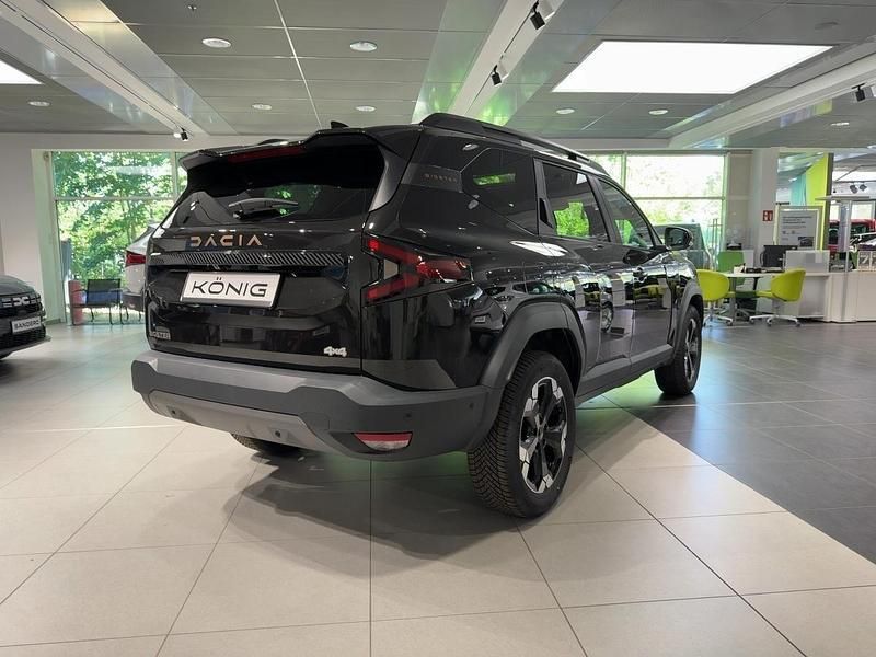 Gebraucht Dacia Bigster Extreme 131 PS (96 kW) 2025 Schwarz SUV