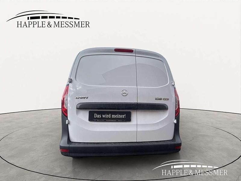 Gebraucht Mercedes Citan 108 75 PS (55 kW) 2024 Arktikweiss Van / Kleinbus