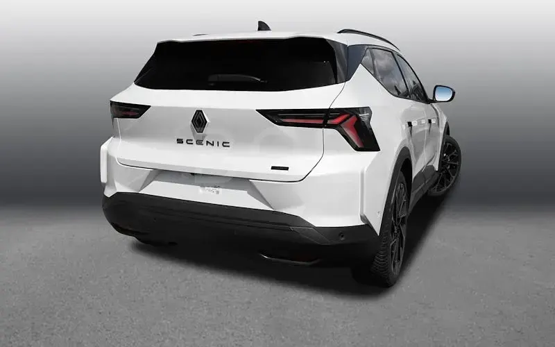 Usata Renault Scenic E-Tech Esprit Alpine 160 kW (218 CV) 2025 Bianco SUV