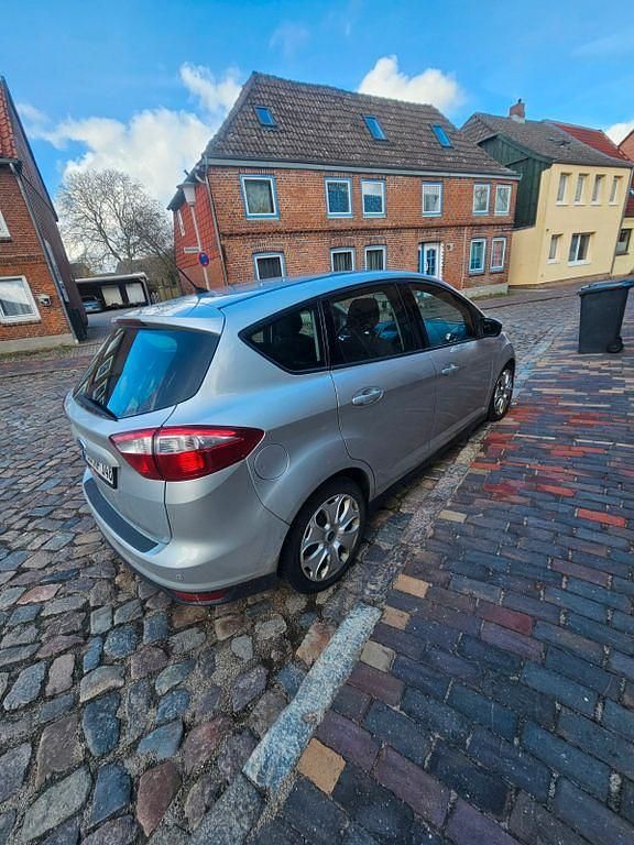 Gebraucht Ford C-MAX Trend 116 PS (85 kW) 2011 Silber Van / Kleinbus