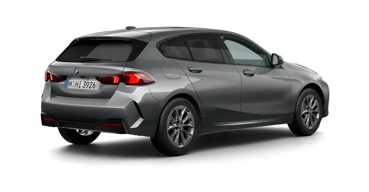 Gebraucht BMW 120 Shadowline 170 PS (125 kW) 2025 Grau Kleinwagen