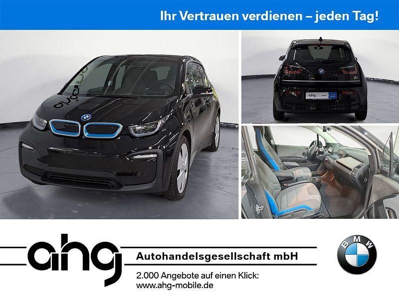 Schwarz Gebraucht 2022 BMW i3 Kleinwagen | 20.760 € (Fairer Preis) - Bild 1/4