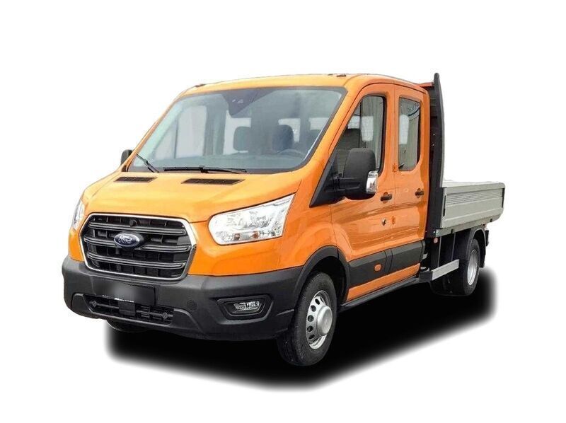 Orange Neu 2025 Ford Transit Trend Limousine | 50.949 € (Teuer) - Bild 1/4