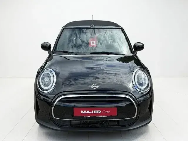Gebraucht Mini Cooper Cabriolet Essential 136 PS (100 kW) 2021 Schwarz Cabrio