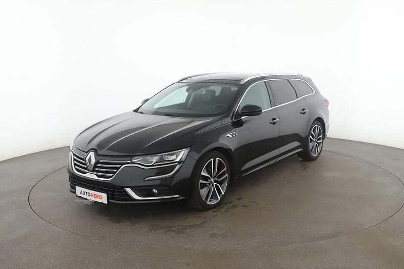 Schwarz Gebraucht 2016 Renault Talisman Initiale Paris Kombi | 17.050 € (Fairer Preis) - Bild 1/3